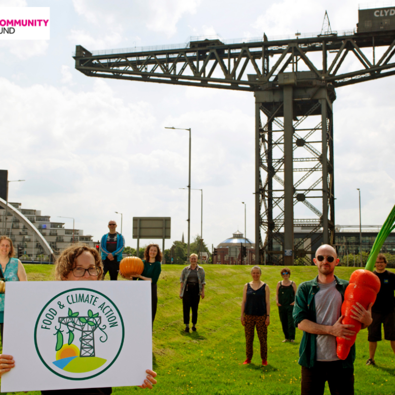 Food Climate Action Launch Facebook Post Food Climate Action Launch Facebook Post