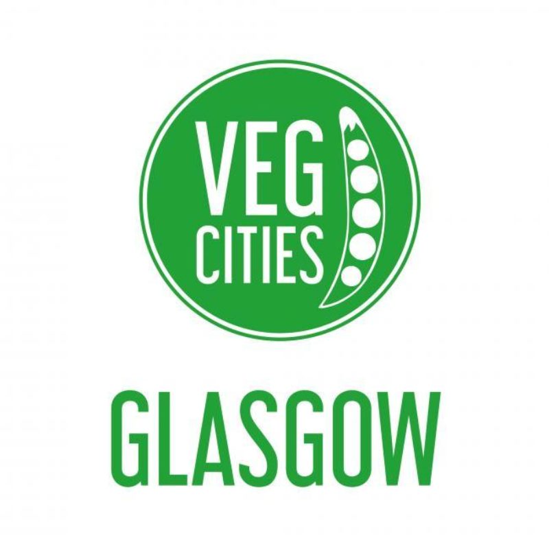 Veg Cities Glasgow Logo Veg Cities Glasgow Logo