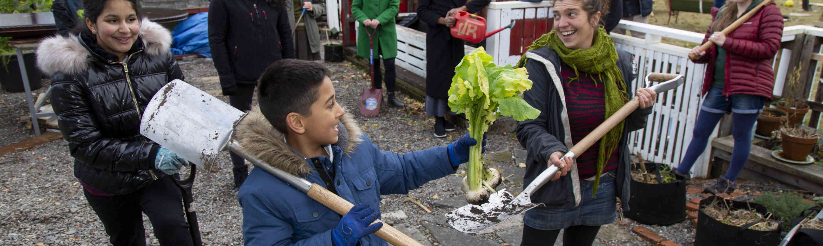 Glasgow Community Food Network10