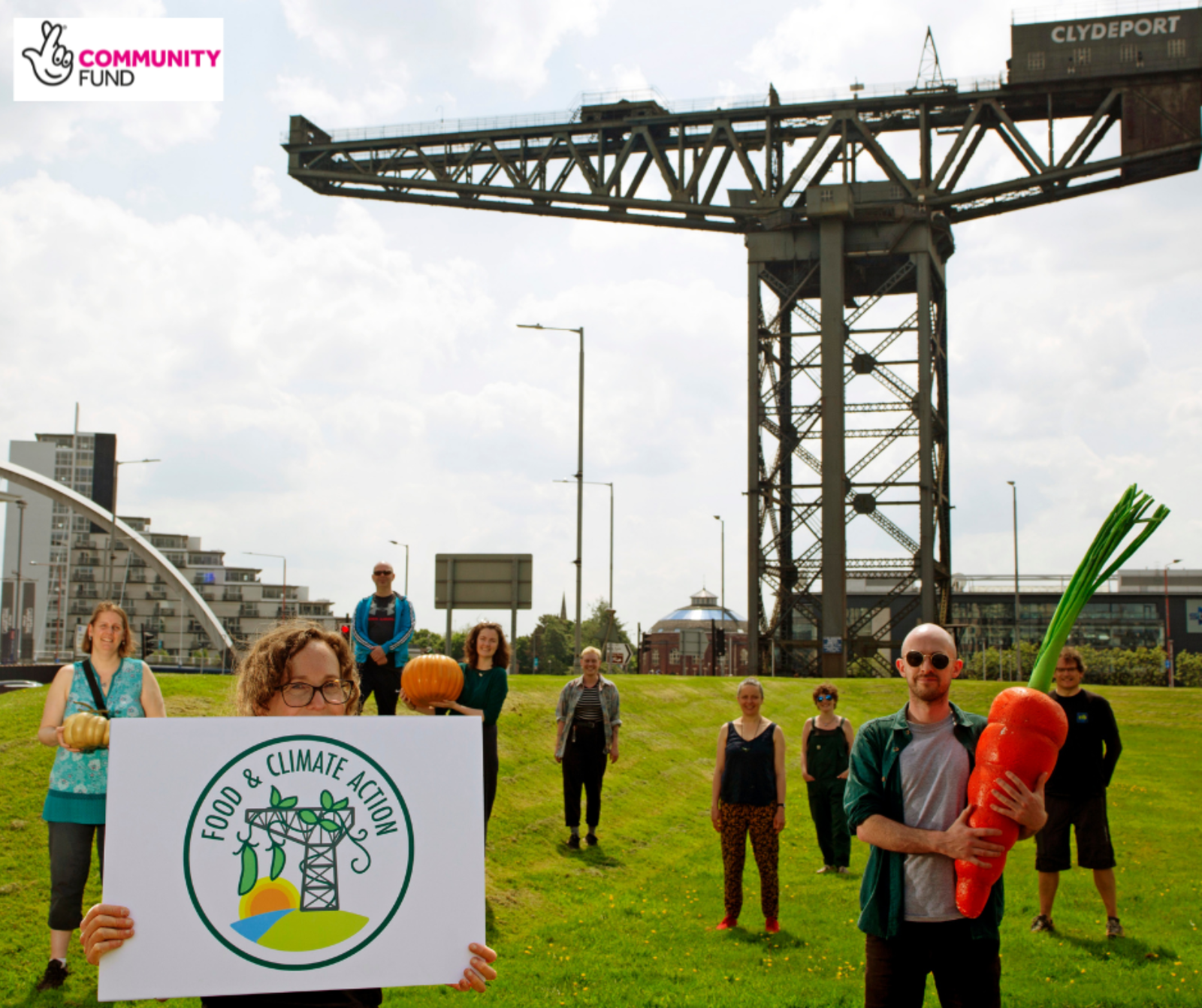 Food Climate Action Launch Facebook Post Food Climate Action Launch Facebook Post