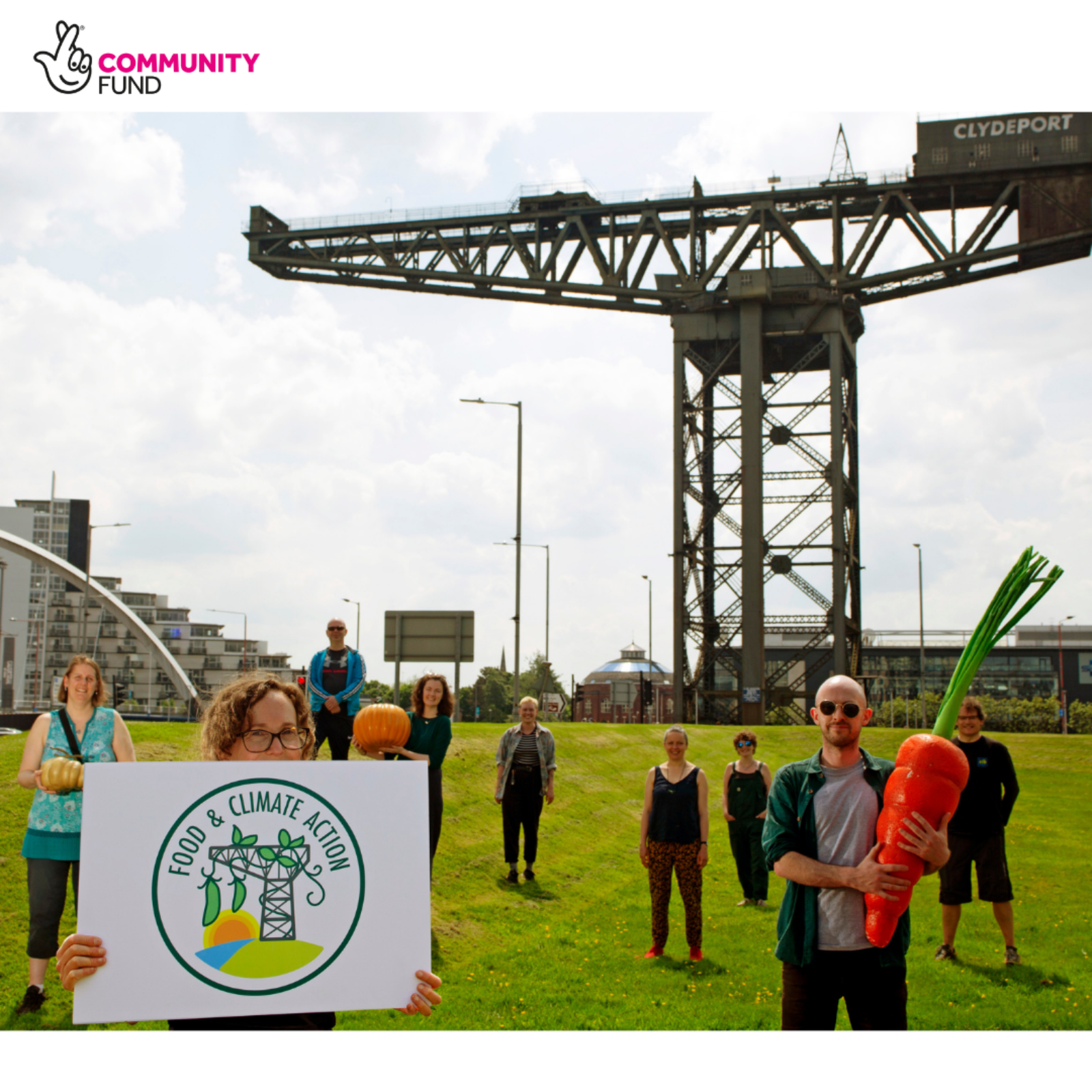 Food Climate Action Launch Instagram Post Food Climate Action Launch Instagram Post