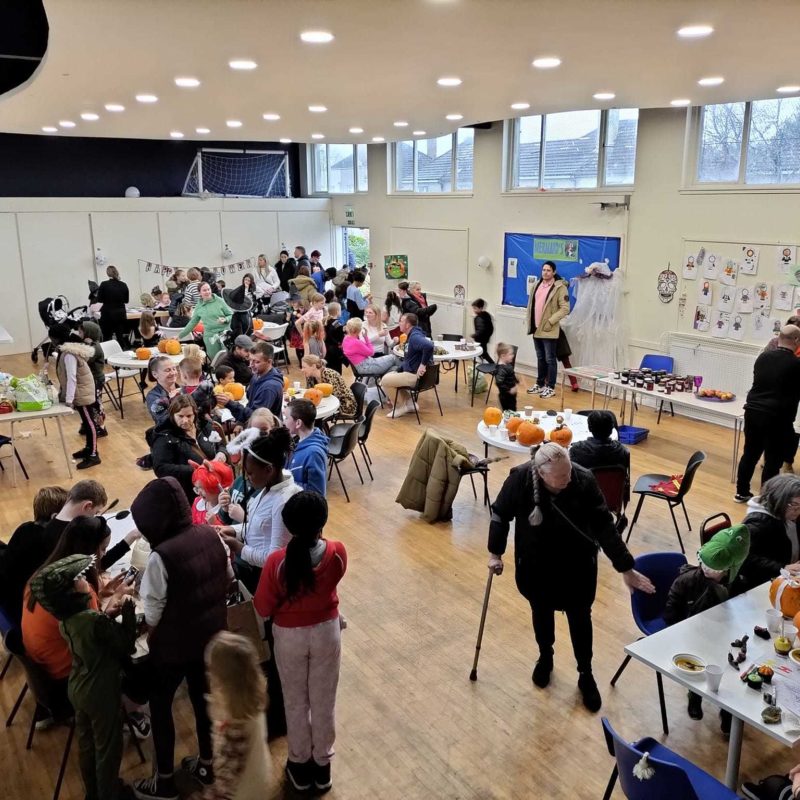 Busy Day At St Pauls Halloween Fun Day Busy Day At St Pauls Halloween Fun Day