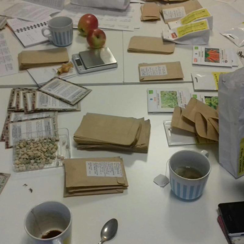 Seed Library 2